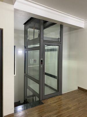 6 thông số kỹ thuật thang máy gia đình không được phép xem nhẹ