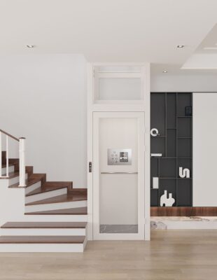 thang máy nhân phát - thang máy nhỏ cho mọi căn nhà phố