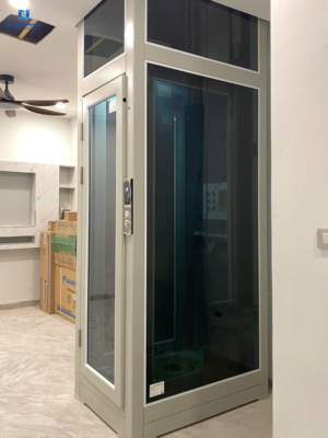 thang máy nhân phát - thang máy nhỏ cho mọi căn nhà phố