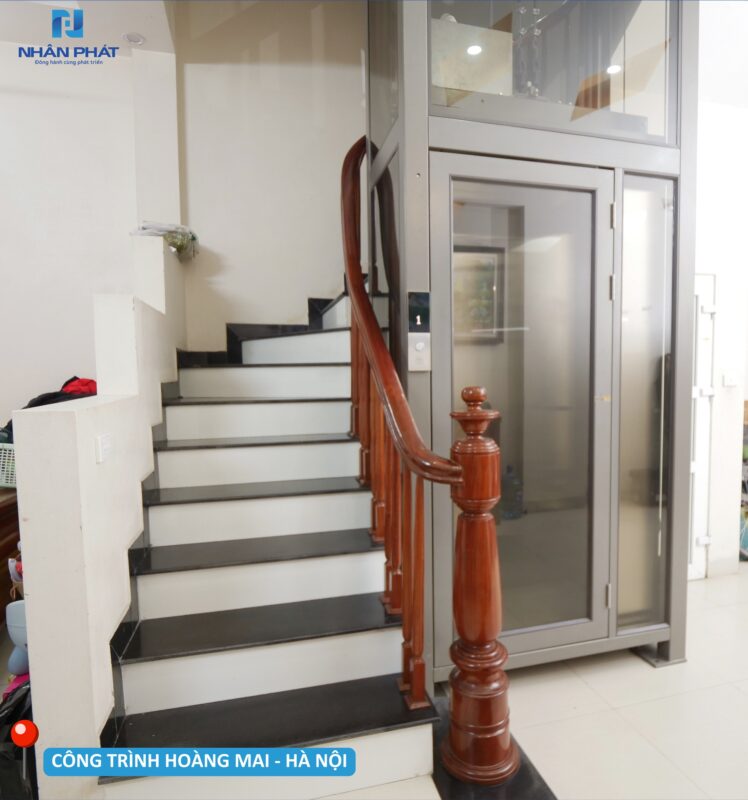 461217334 520212234297371 2949290215886682949 n Thang máy gia đình không hố pit