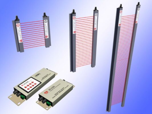 cam bien thang may hong ngoai Cảm biến thang máy