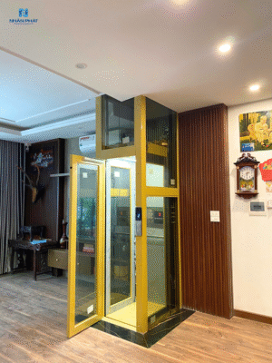 10 Thang máy siêu nhỏ