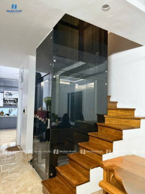 53 Thang máy kính cao cấp