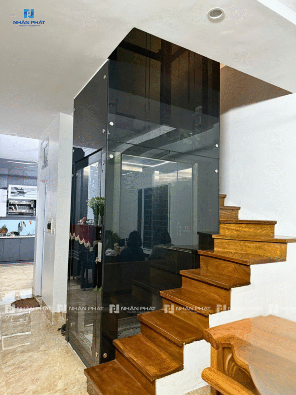 53 Thang máy kính cao cấp