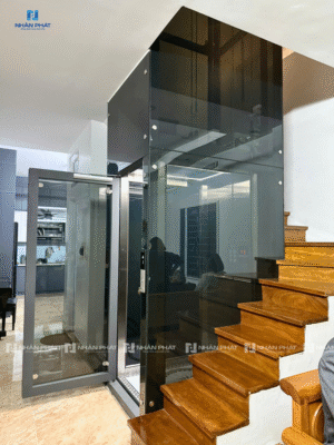 54 Thang máy kính cao cấp