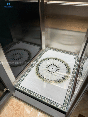 55 Thang máy kính cao cấp