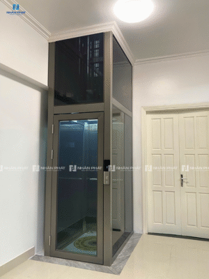 59 Thang máy cáp kéo