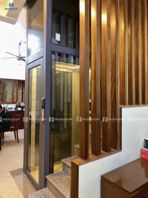 70 Thang máy Nhân Phát