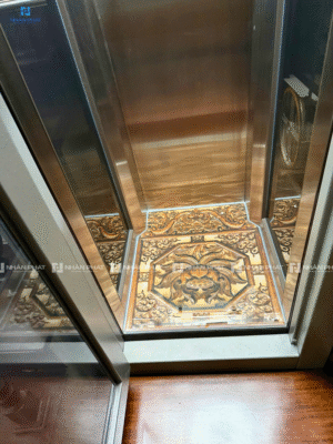 72 Thang máy Nhân Phát