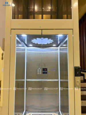 78 Thang máy gia đình Nhân Phát
