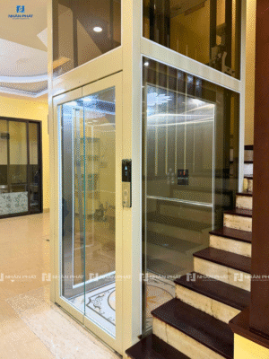 79 Thang máy gia đình Nhân Phát