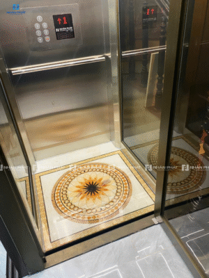 Truoc khi cai tao 2 Lắp thang máy cho nhà cải tạo