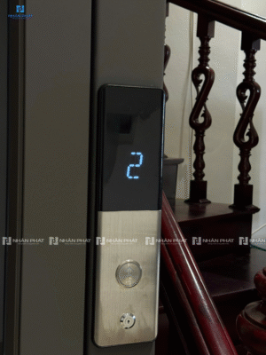 83 Lắp đặt thang máy gia đình