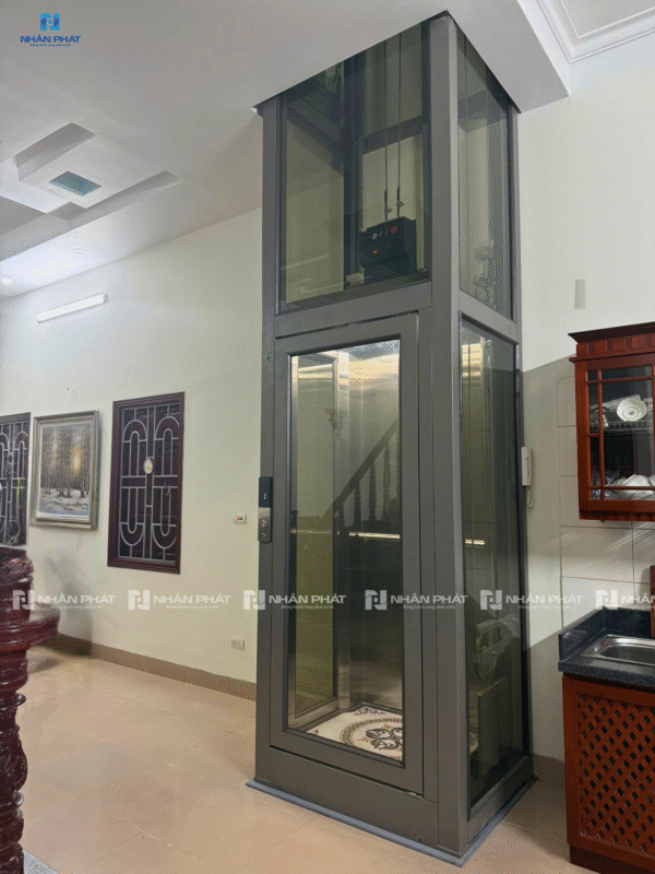 93 Nhà không có hố chờ